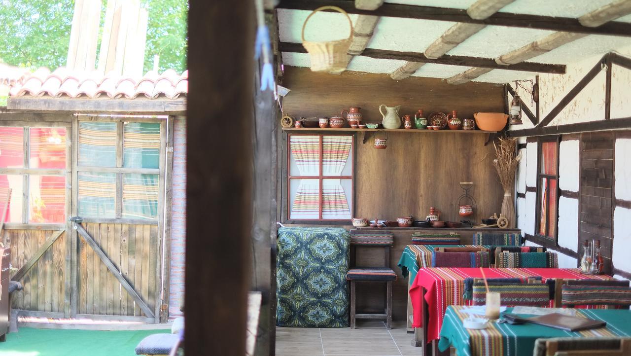 The Monastery Guest House Koshov Exteriér fotografie